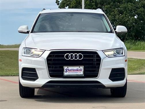 2017 Audi Q3 2.0T Premium