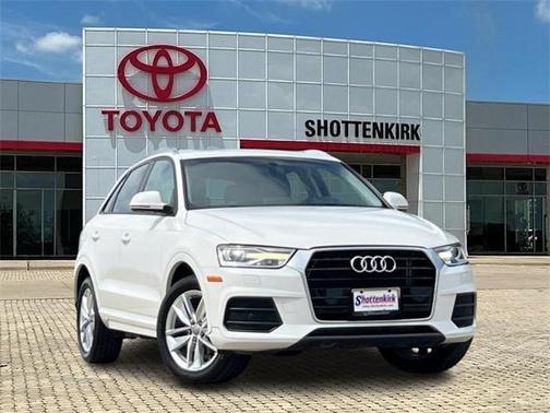 2017 Audi Q3 2.0T Premium