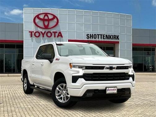 2024 Chevrolet Silverado 1500 RST