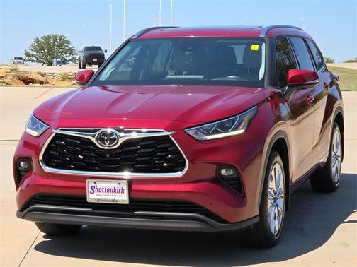 2020 Toyota Highlander Limited