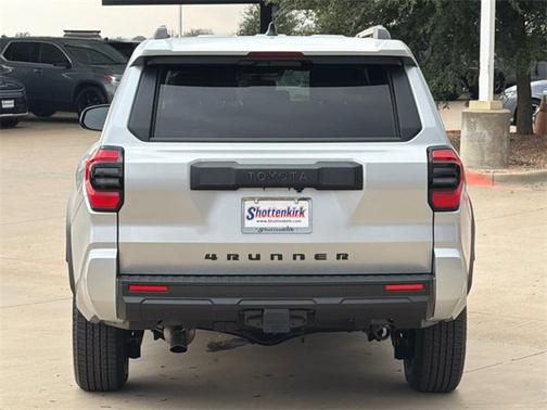 2026 Toyota 4Runner SR5