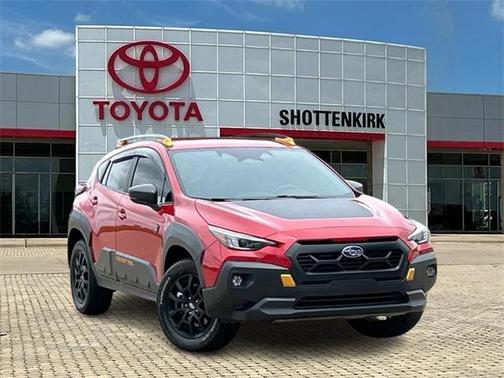 2024 Subaru Crosstrek Wilderness