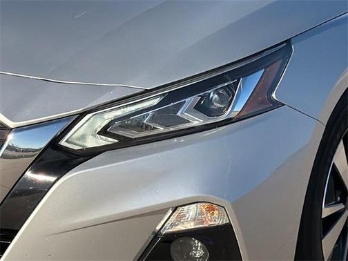 2020 Nissan Altima 2.5 SL
