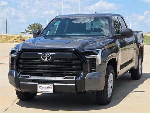2026 Toyota Tundra SR