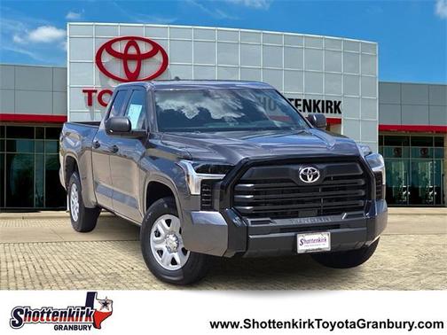 2026 Toyota Tundra SR