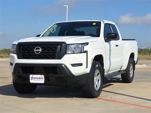 2024 Nissan Frontier S