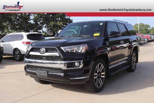 Photo 1 of 14 of 2019 Toyota 4Runner Limited