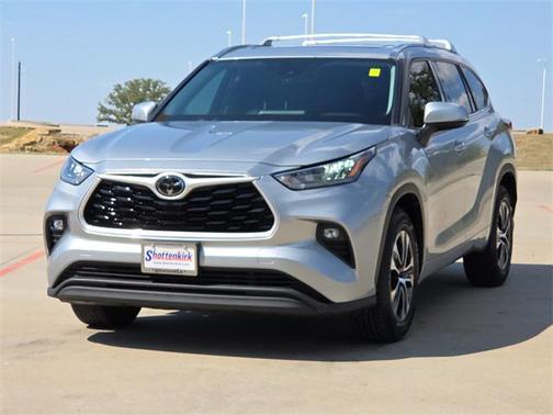 2020 Toyota Highlander XLE