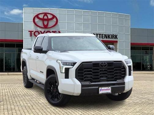 2024 Toyota Tundra Hybrid Limited