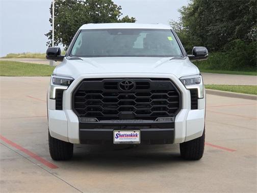 2024 Toyota Tundra Hybrid Limited