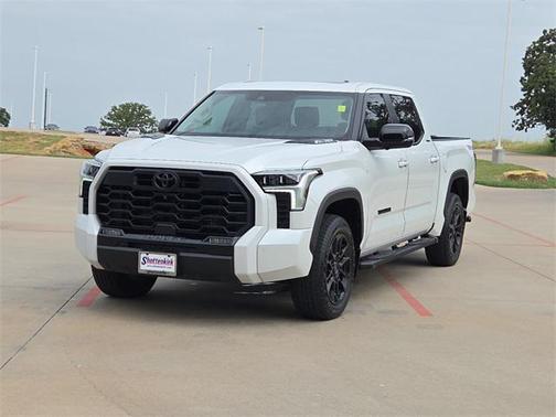 2024 Toyota Tundra Hybrid Limited
