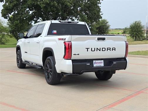 2024 Toyota Tundra Hybrid Limited