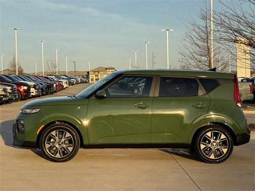 2021 Kia Soul EX