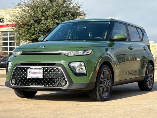2021 Kia Soul EX