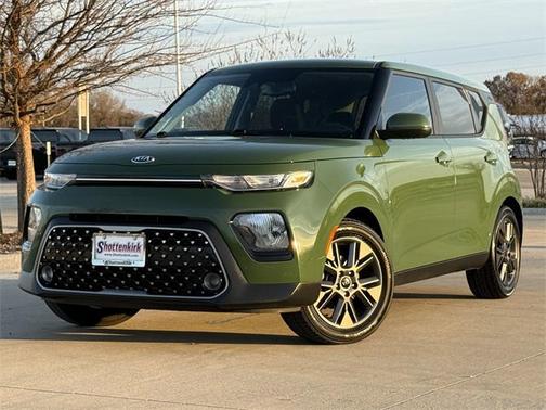 2021 Kia Soul EX