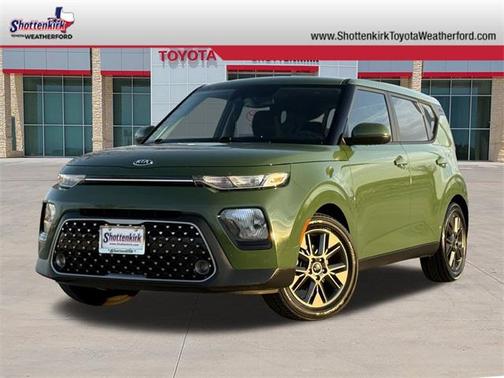 2021 Kia Soul EX