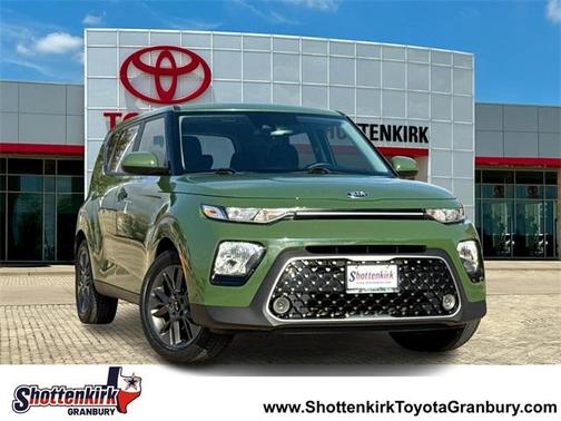 2021 Kia Soul EX