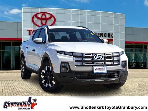 2025 Hyundai SANTA CRUZ SEL