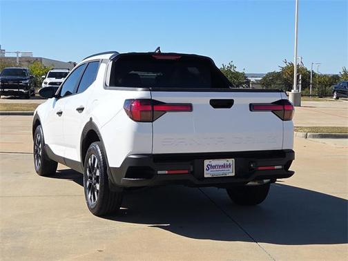 2025 Hyundai SANTA CRUZ SEL