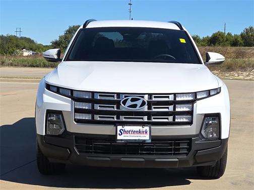 2025 Hyundai SANTA CRUZ SEL