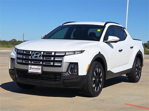 2025 Hyundai SANTA CRUZ SEL