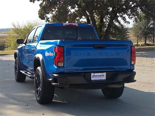 2023 Chevrolet Colorado Trail Boss