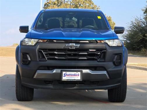 2023 Chevrolet Colorado Trail Boss