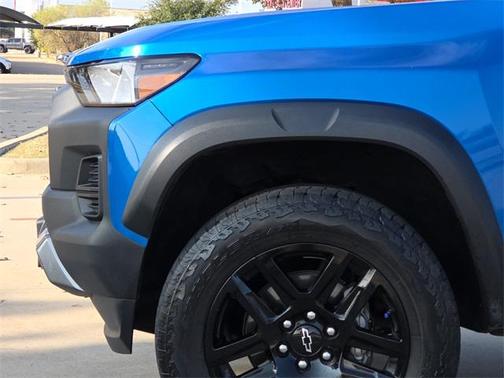 2023 Chevrolet Colorado Trail Boss