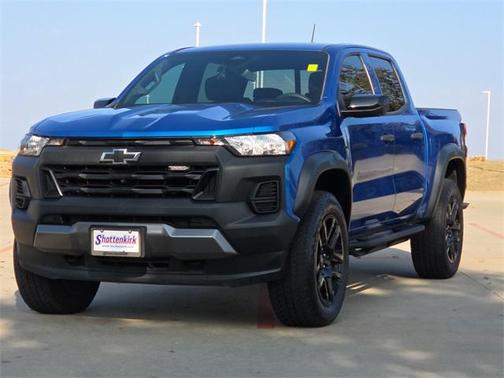 2023 Chevrolet Colorado Trail Boss