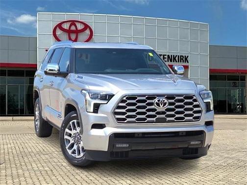 2025 Toyota Sequoia 1794 Edition