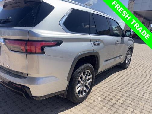 2025 Toyota Sequoia 1794 Edition