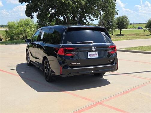 2025 Honda Odyssey Sport-L