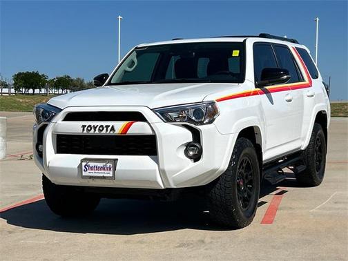 2023 Toyota 4Runner 40th Anniversary Special Edition