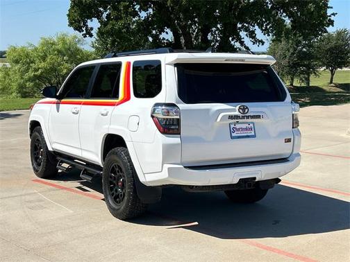 2023 Toyota 4Runner 40th Anniversary Special Edition