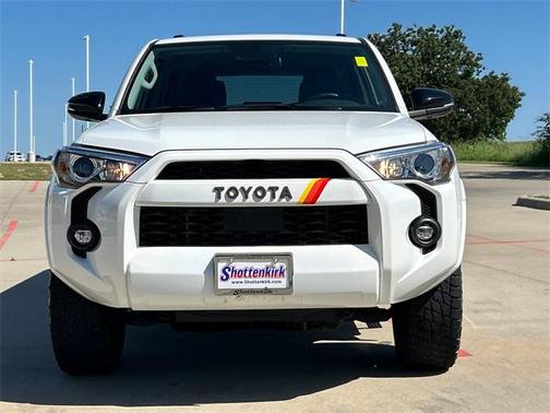2023 Toyota 4Runner 40th Anniversary Special Edition