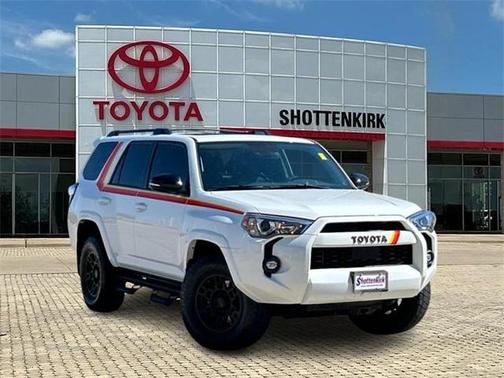 2023 Toyota 4Runner 40th Anniversary Special Edition