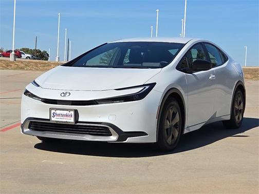 2023 Toyota Prius Prime SE