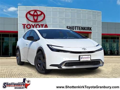 2023 Toyota Prius Prime SE