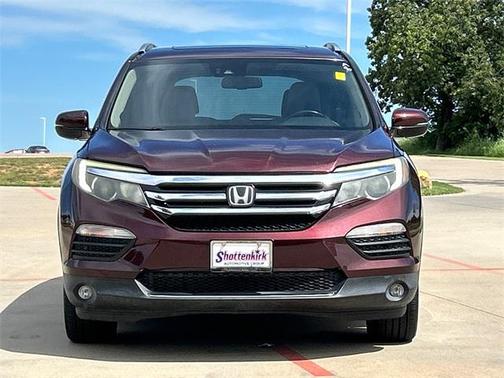 2016 Honda Pilot Elite