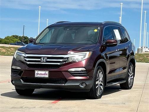 2016 Honda Pilot Elite