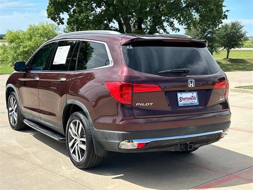 2016 Honda Pilot Elite
