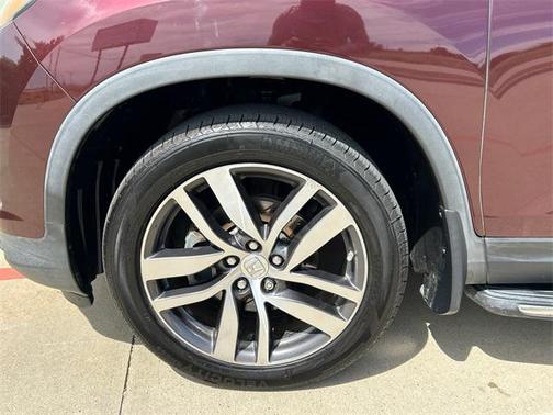 2016 Honda Pilot Elite