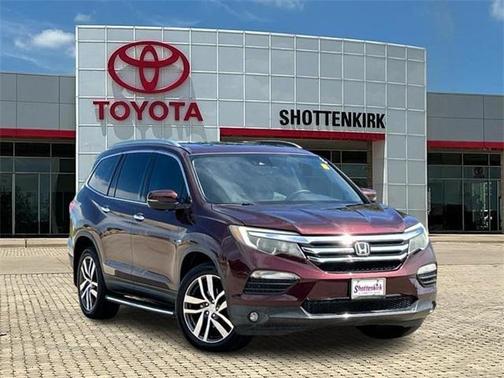 2016 Honda Pilot Elite