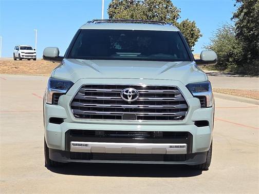 2026 Toyota Sequoia Limited
