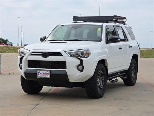 2020 Toyota 4Runner Venture Special Edition