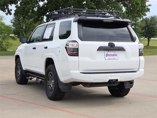 2020 Toyota 4Runner Venture Special Edition