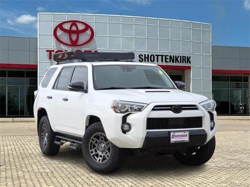 2020 Toyota 4Runner Venture Special Edition