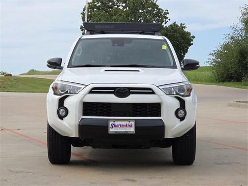 2020 Toyota 4Runner Venture Special Edition