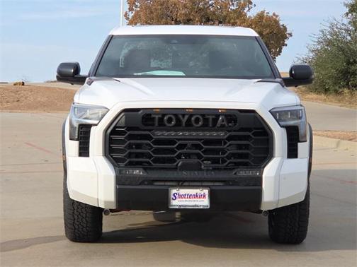 2026 Toyota Tundra Hybrid TRD Pro