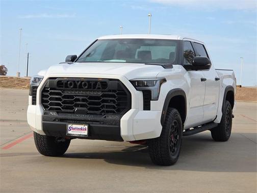 2026 Toyota Tundra Hybrid TRD Pro